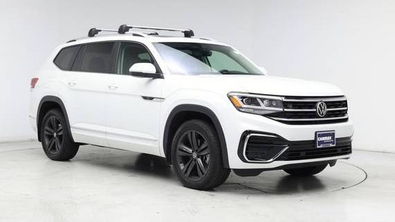 VOLKSWAGEN ATLAS 4MOTION 2022 1V2AR2CA7NC547426 image